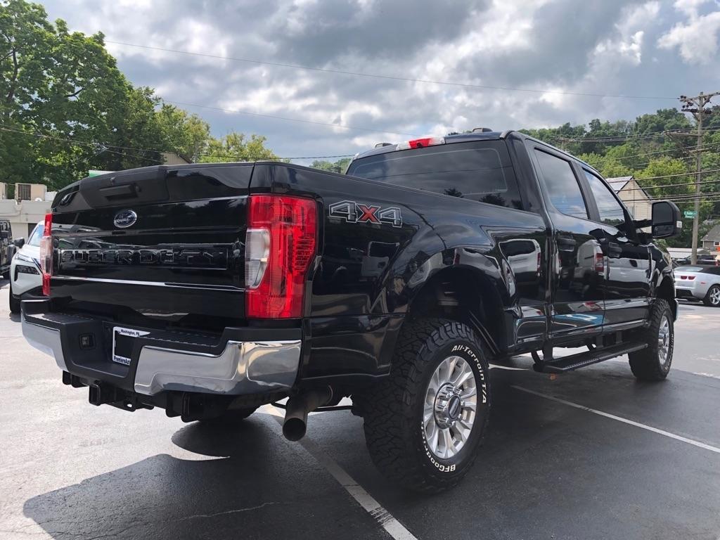 Ford F-250 SD  2020