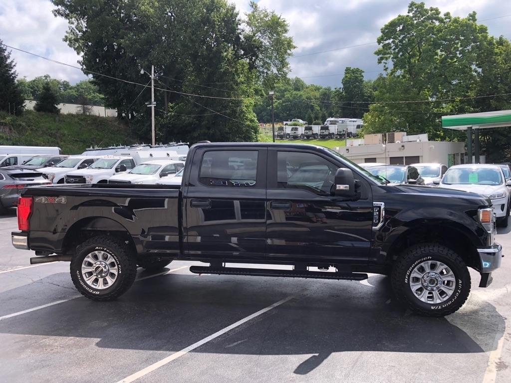 Ford F-250 SD  2020