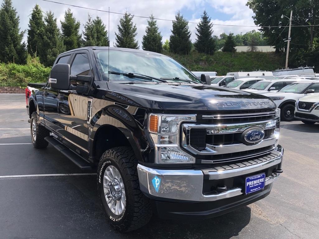 Ford F-250 SD  2020
