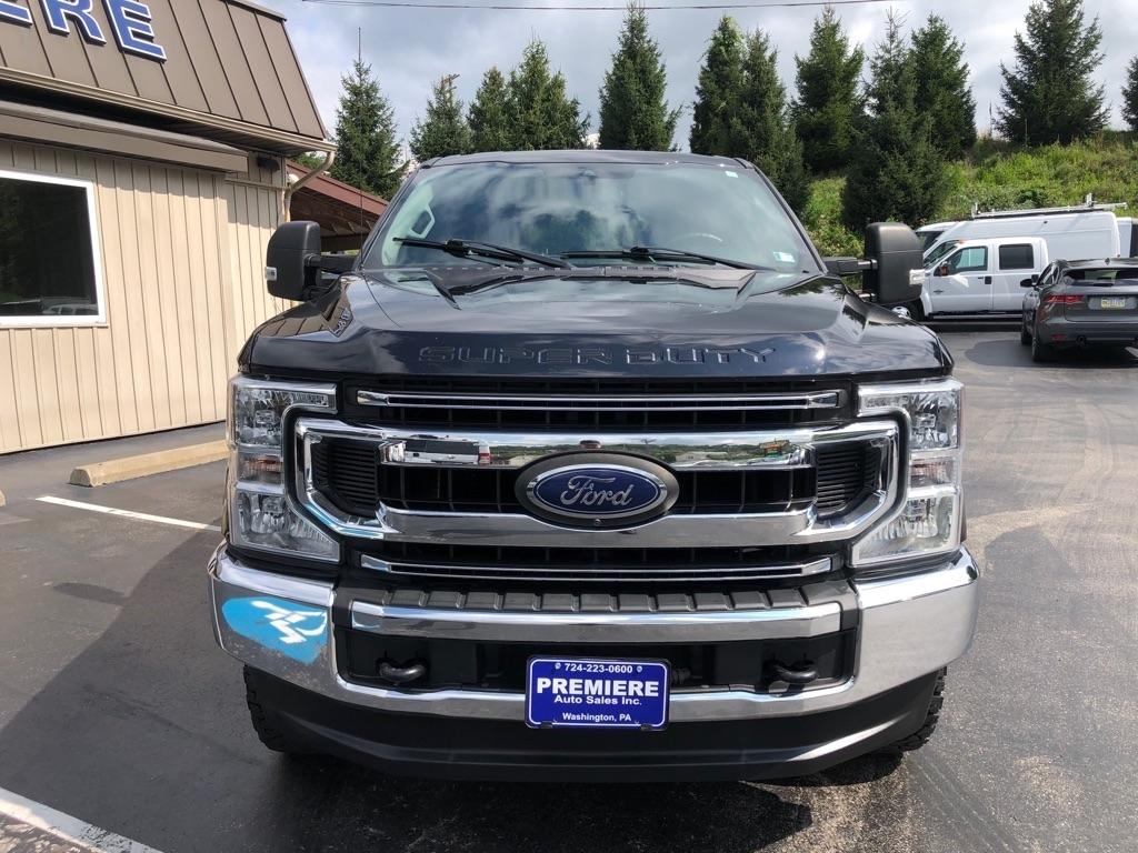 Ford F-250 SD  2020