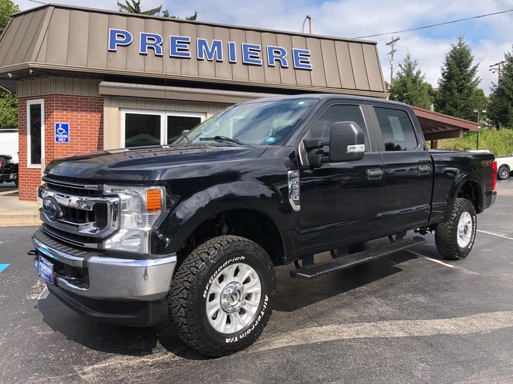 Ford F-250 SD  2020