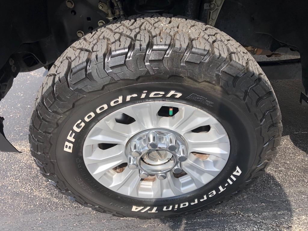 Ford F-250 SD  2020