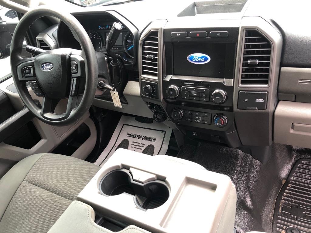 Ford F-250 SD  2020