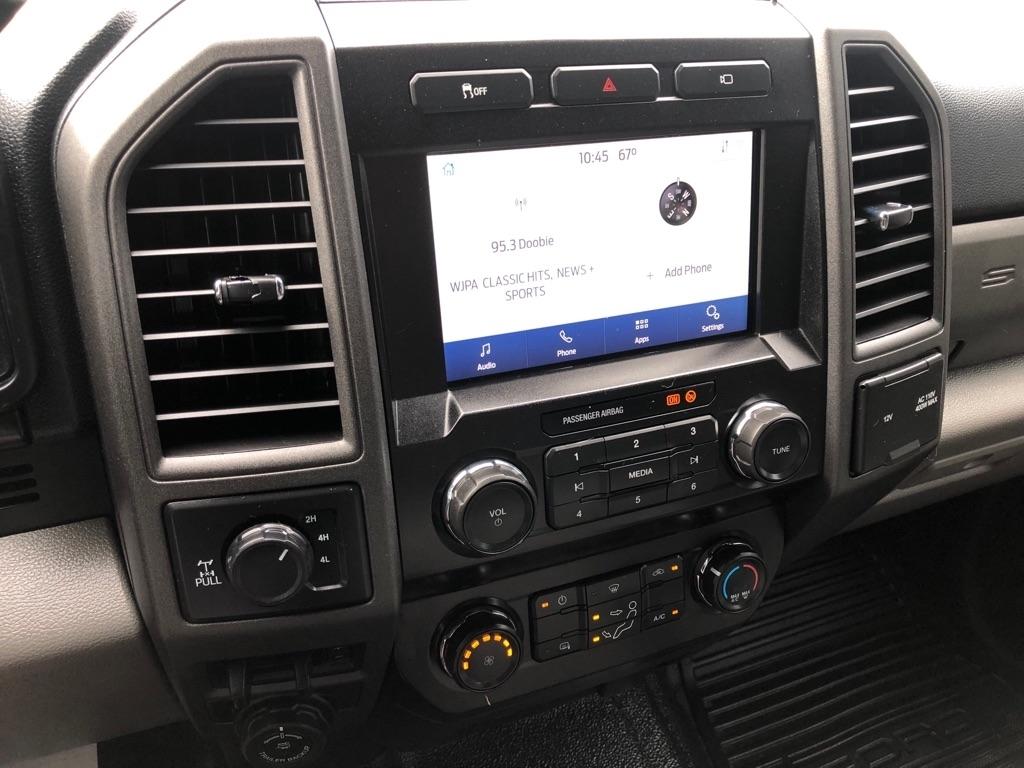Ford F-250 SD  2020