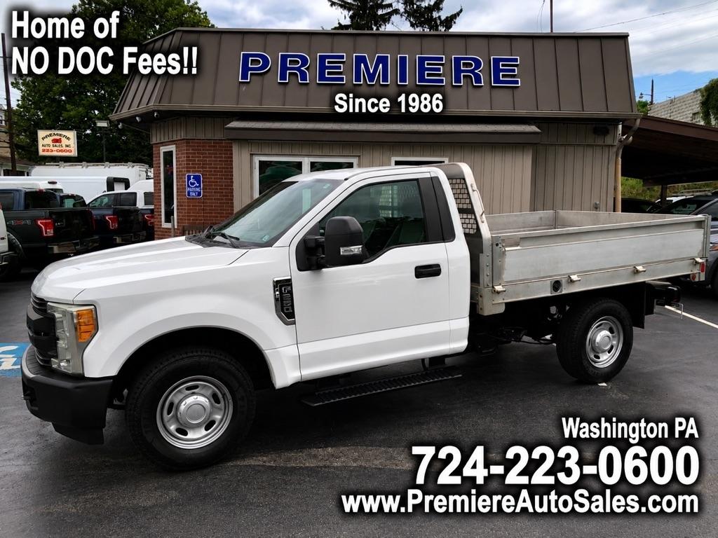Ford F-250 SD  2017