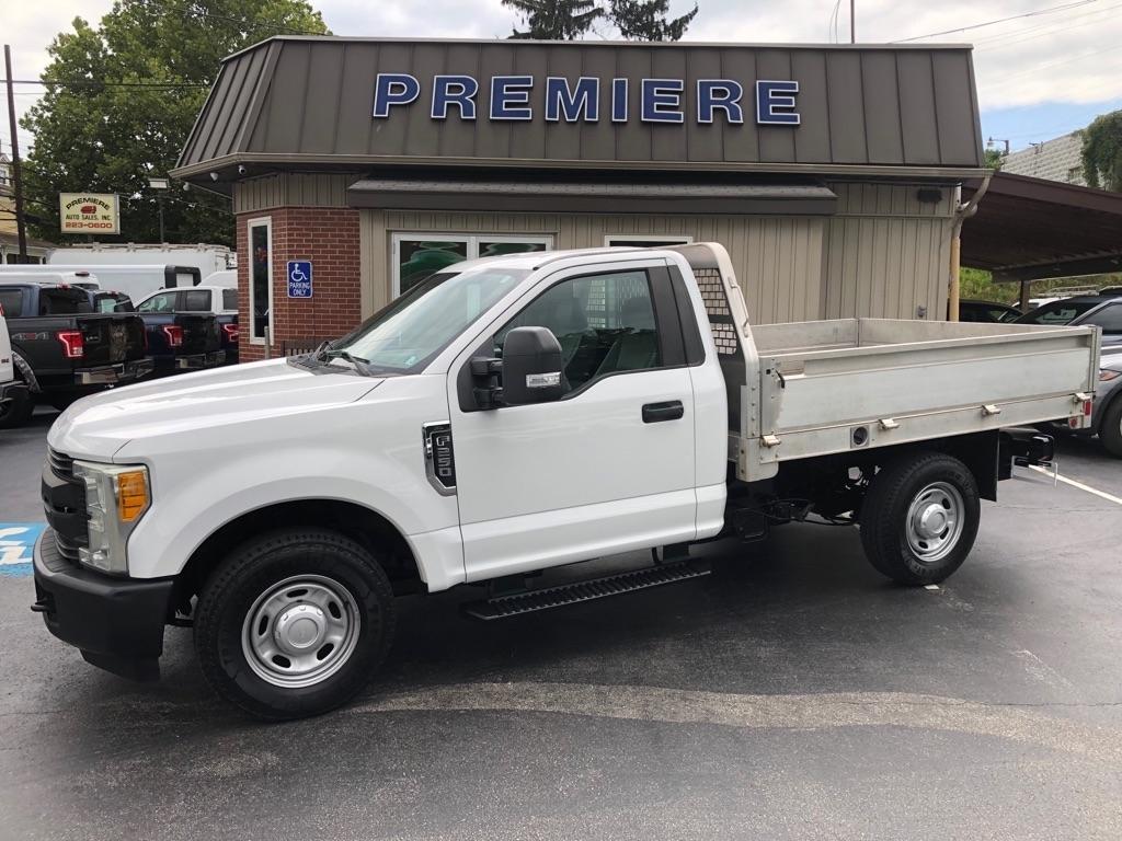 Ford F-250 SD  2017