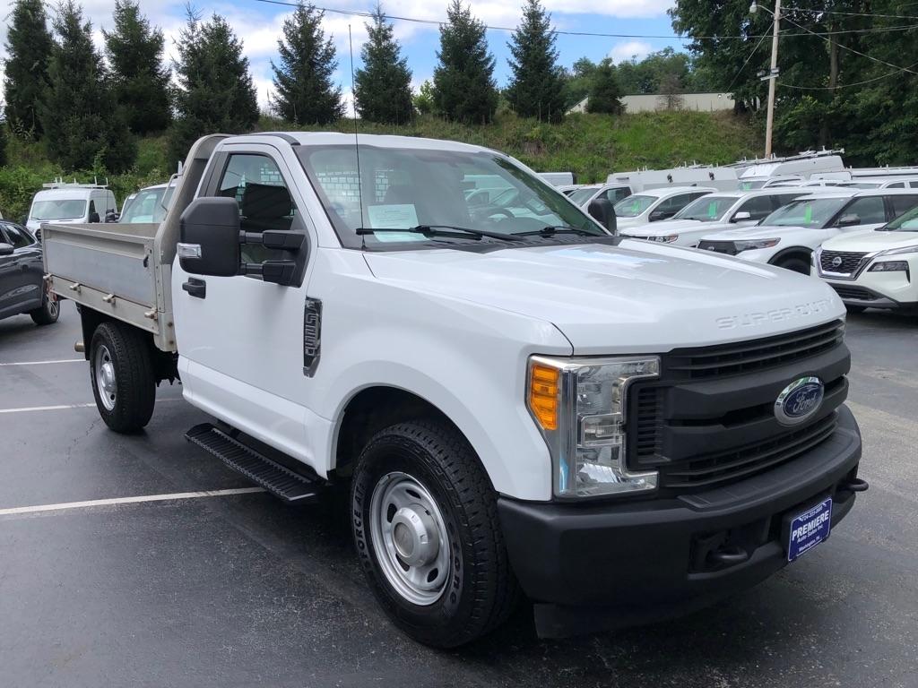 Ford F-250 SD  2017