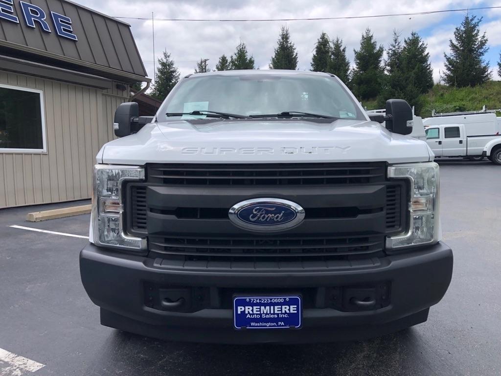 Ford F-250 SD  2017