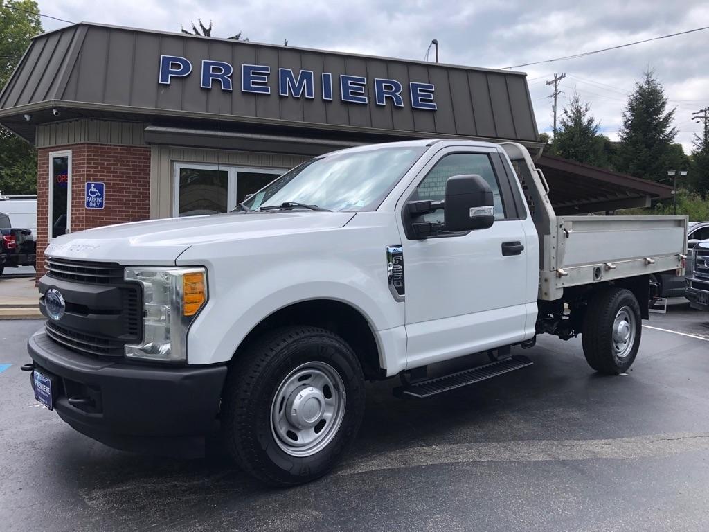 Ford F-250 SD  2017