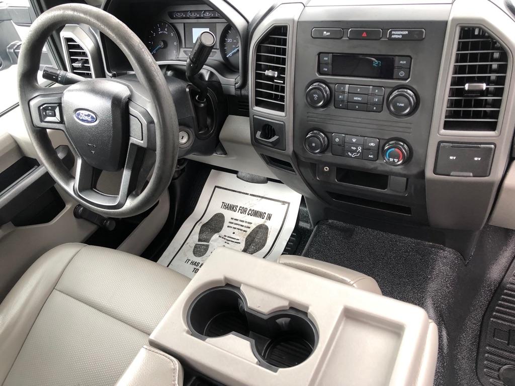 Ford F-250 SD  2017