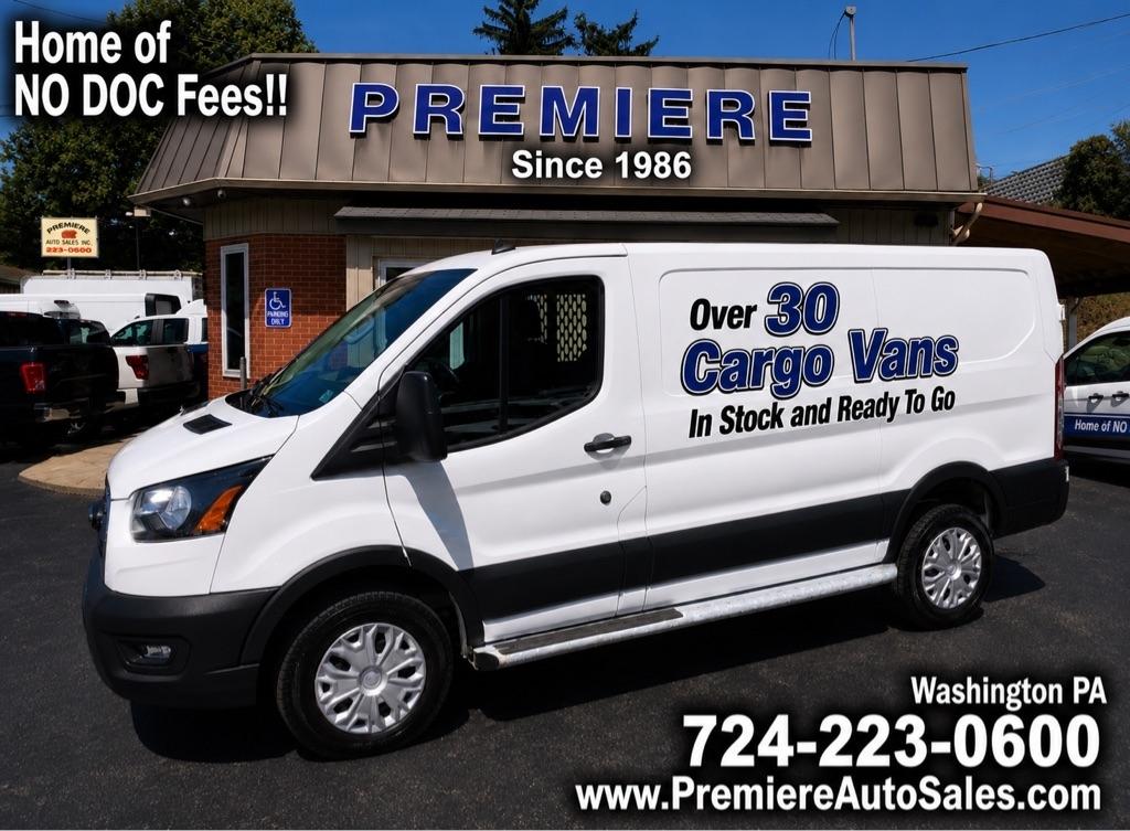 2025 Ford Transit T-250