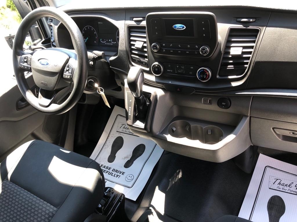 Ford Transit  2025