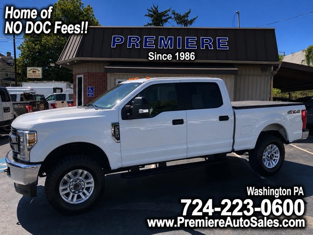 Ford F-250 SD  2018
