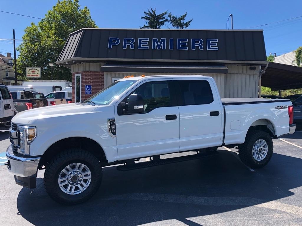 Ford F-250 SD  2018