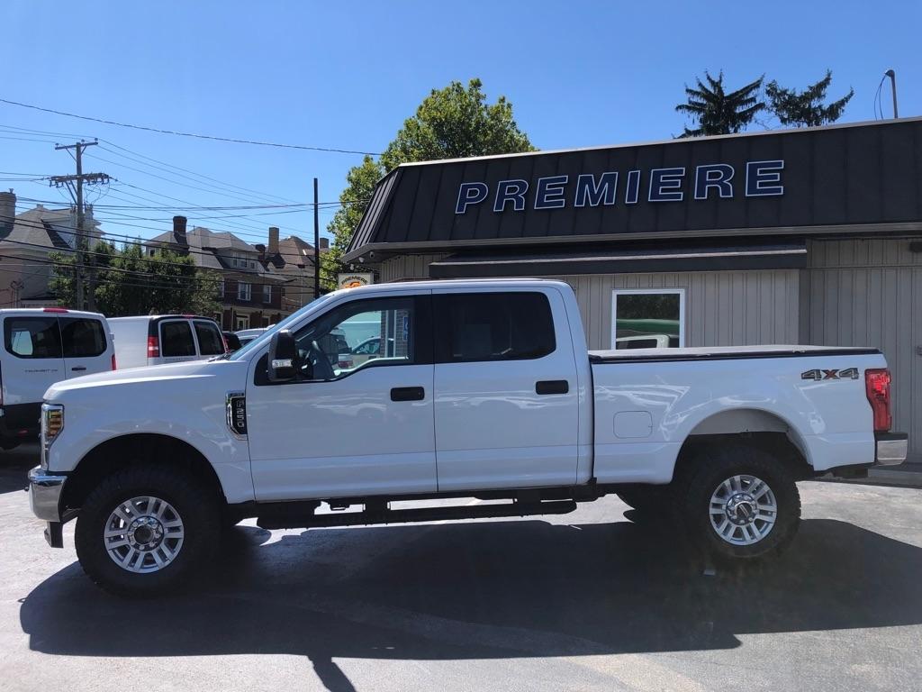 Ford F-250 SD  2018