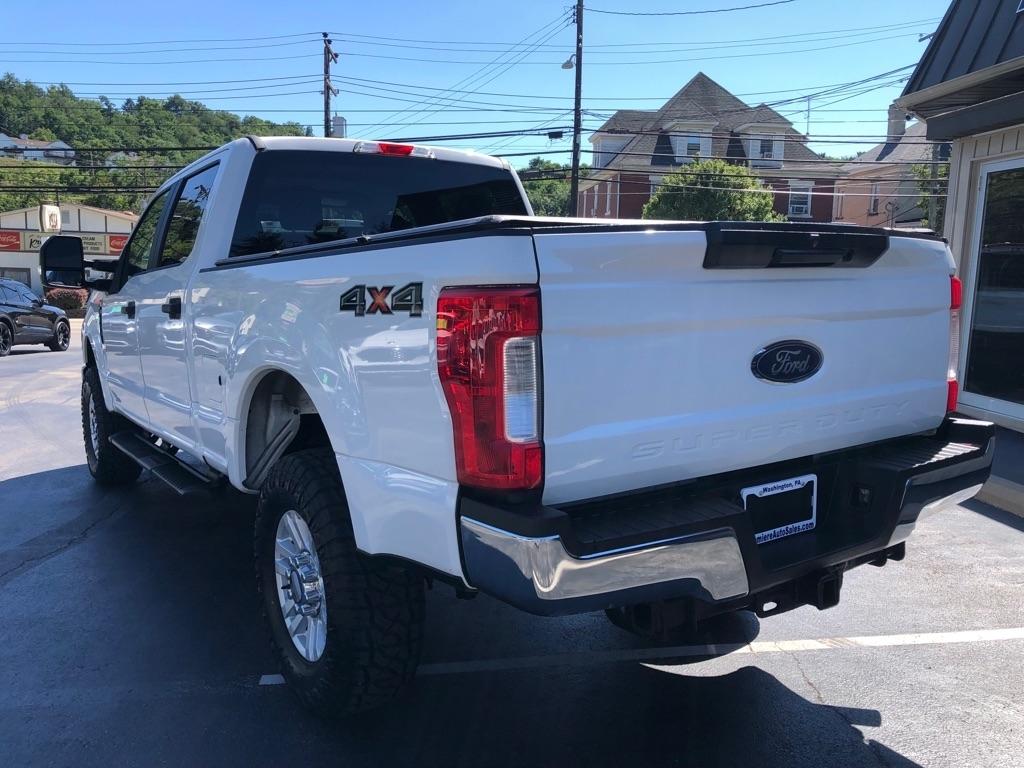 Ford F-250 SD  2018