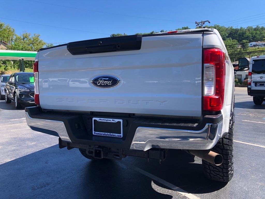 Ford F-250 SD  2018