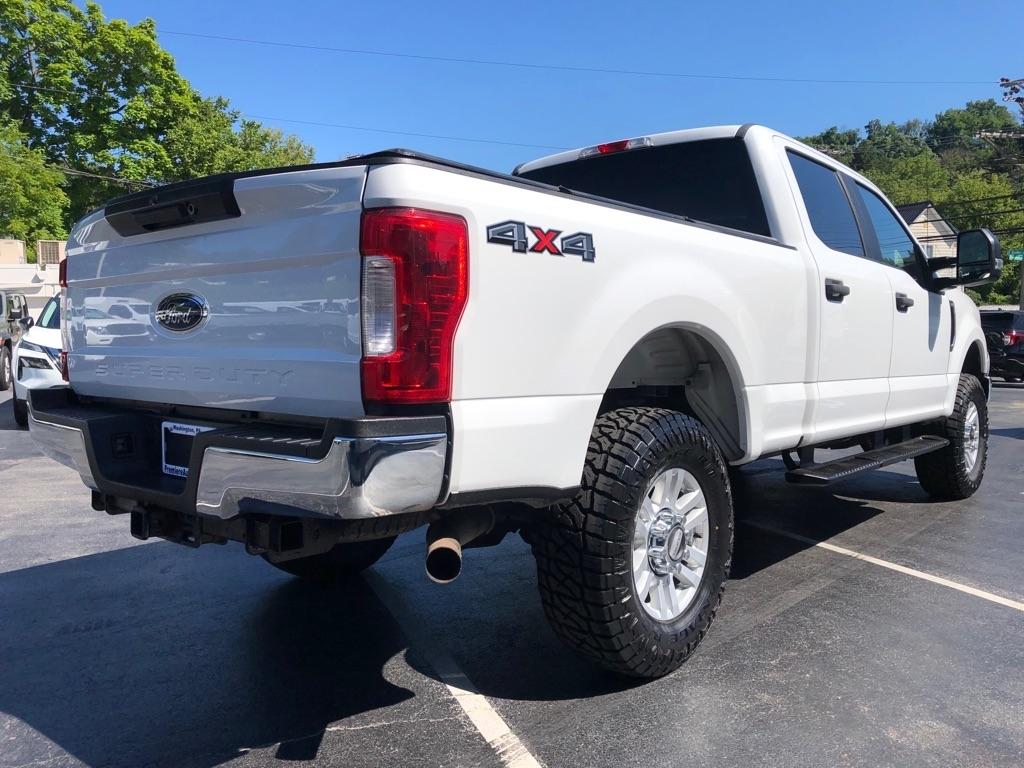 Ford F-250 SD  2018