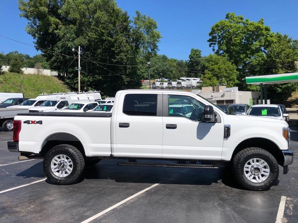 Ford F-250 SD  2018