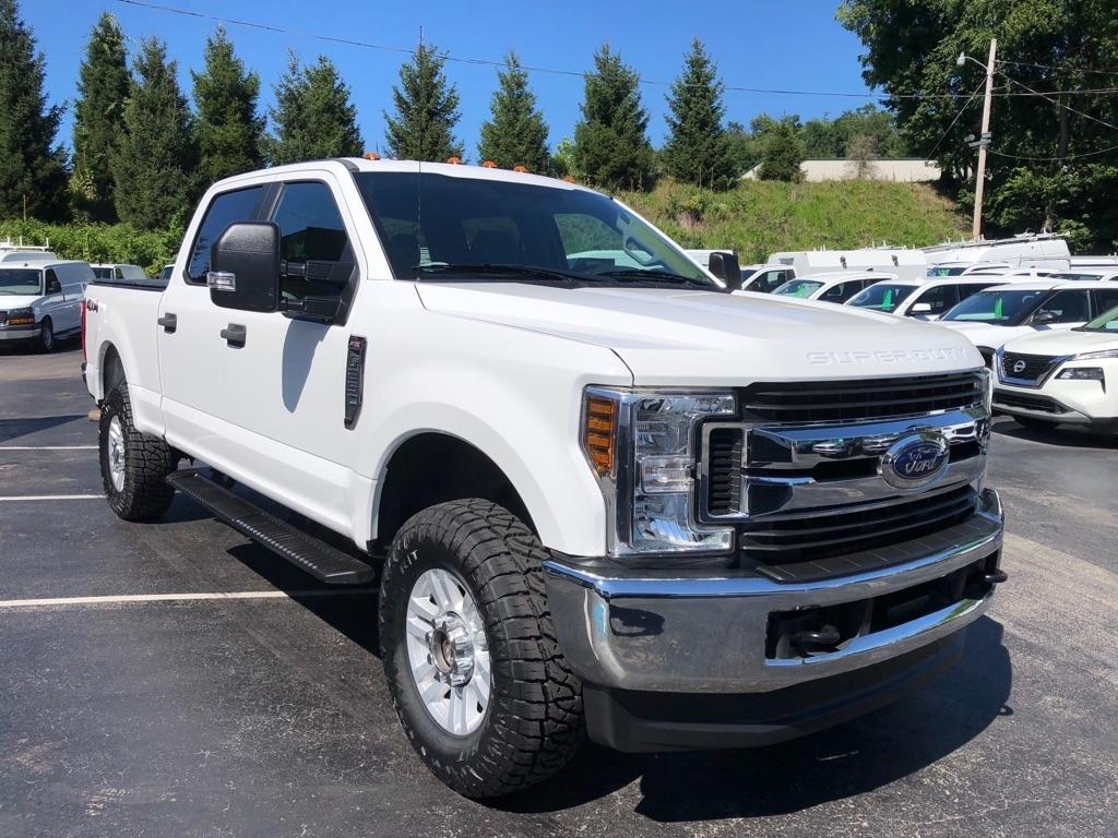 Ford F-250 SD  2018
