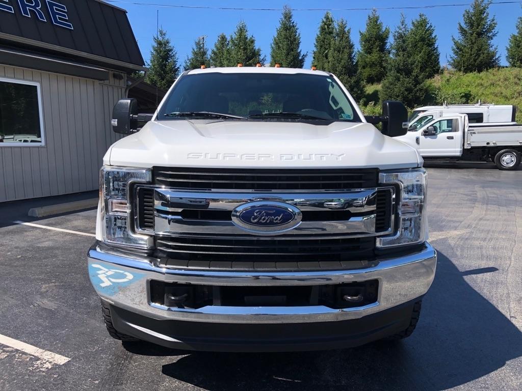 Ford F-250 SD  2018