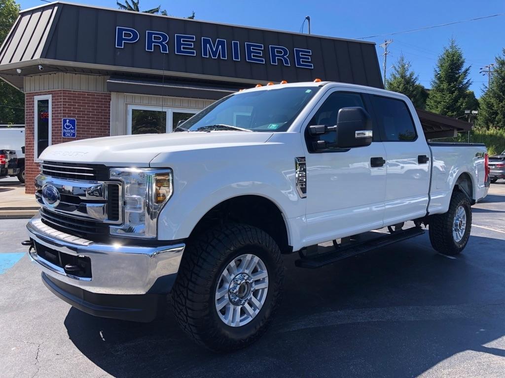 Ford F-250 SD  2018