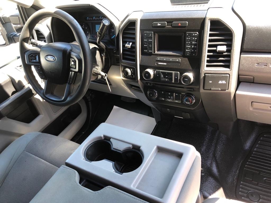 Ford F-250 SD  2018