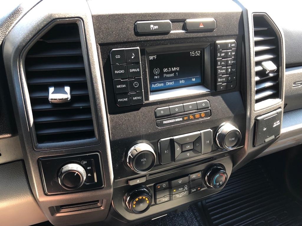 Ford F-250 SD  2018