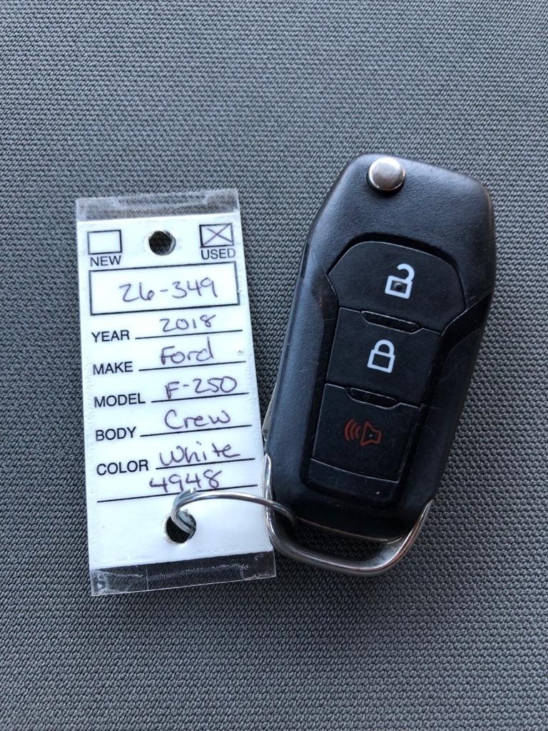 Ford F-250 SD  2018