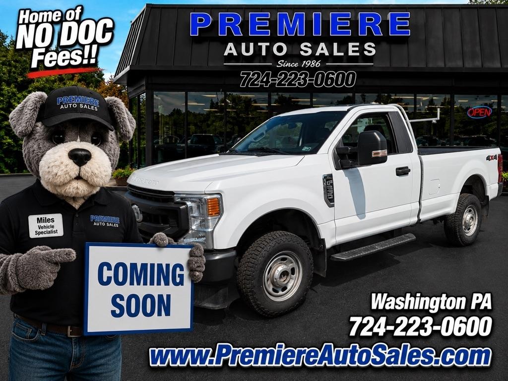 Ford F-250 SD  2020
