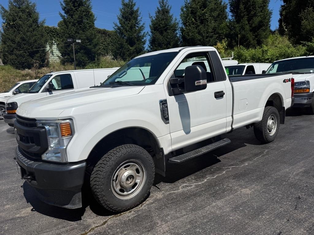 Ford F-250 SD  2020