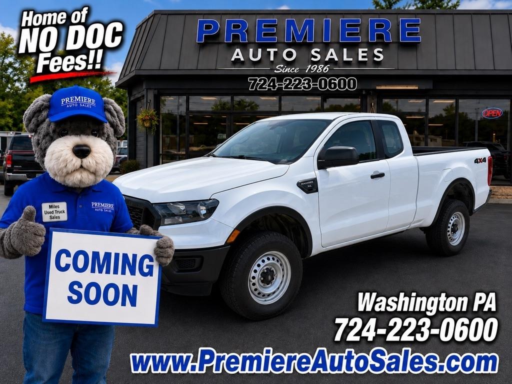 Ford Ranger  2022