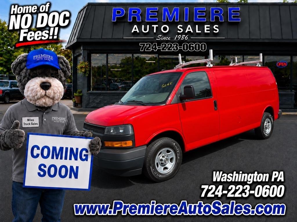Chevrolet Express  2021