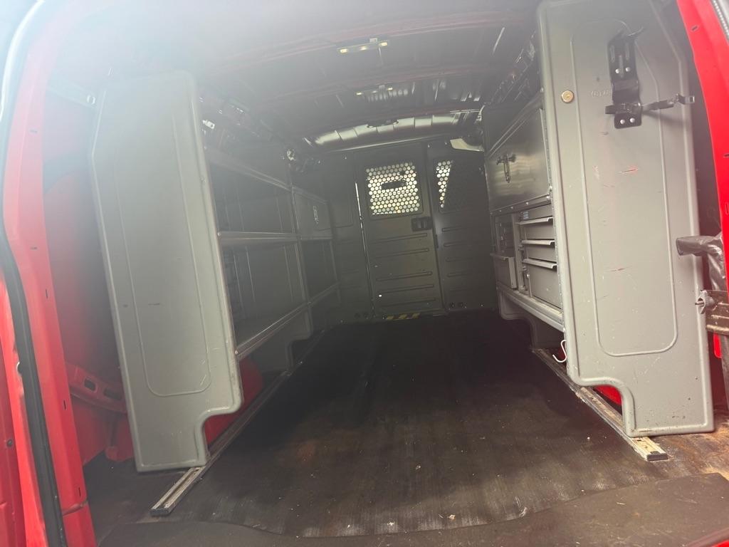 Chevrolet Express  2021