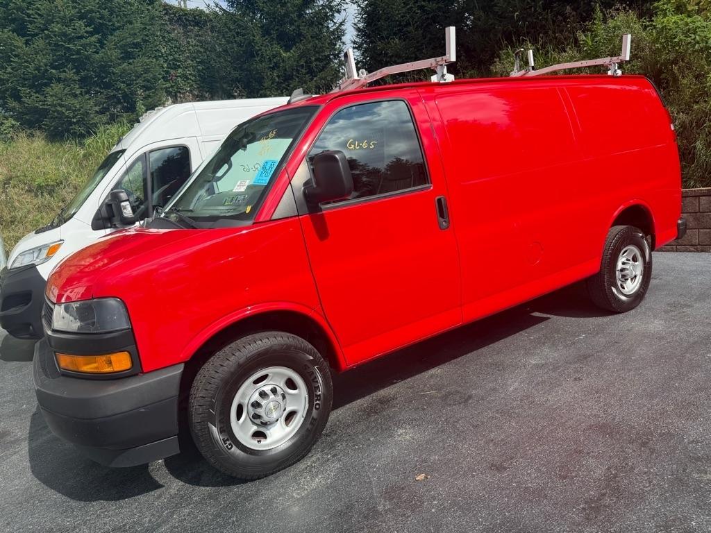 Chevrolet Express  2021
