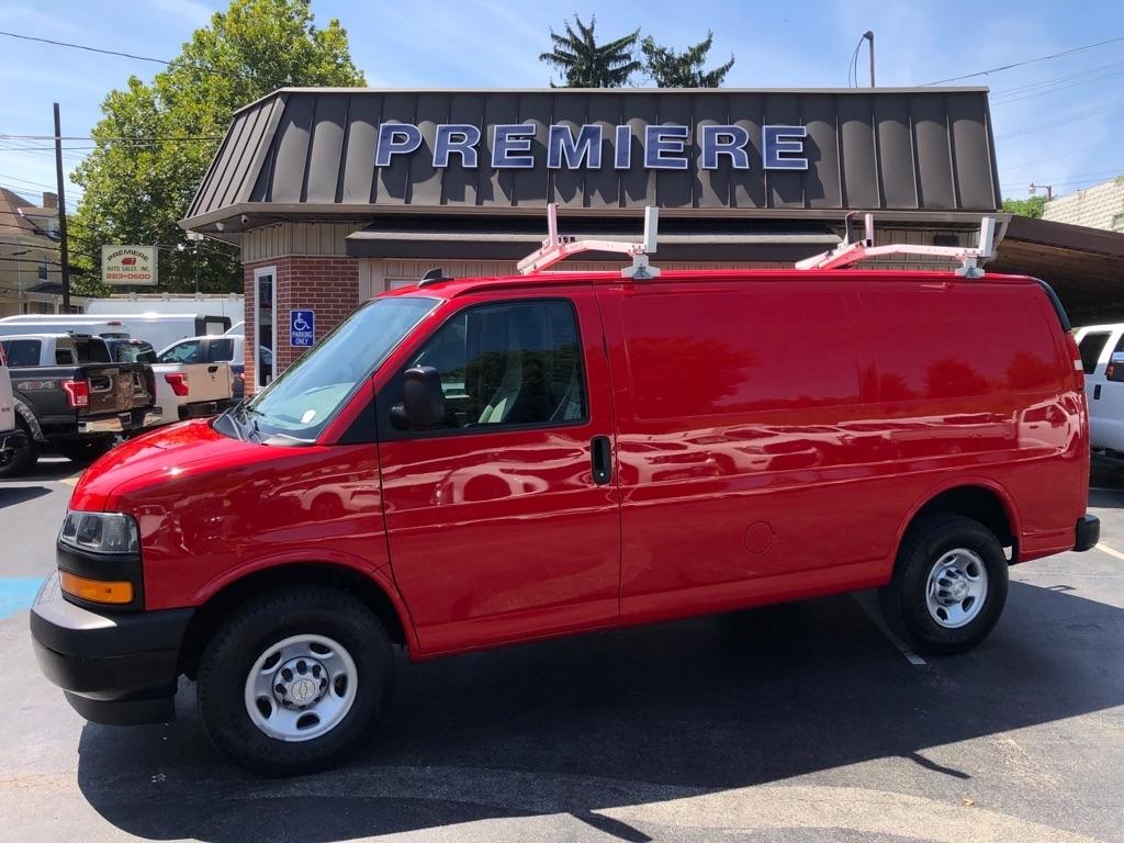 Chevrolet Express  2021