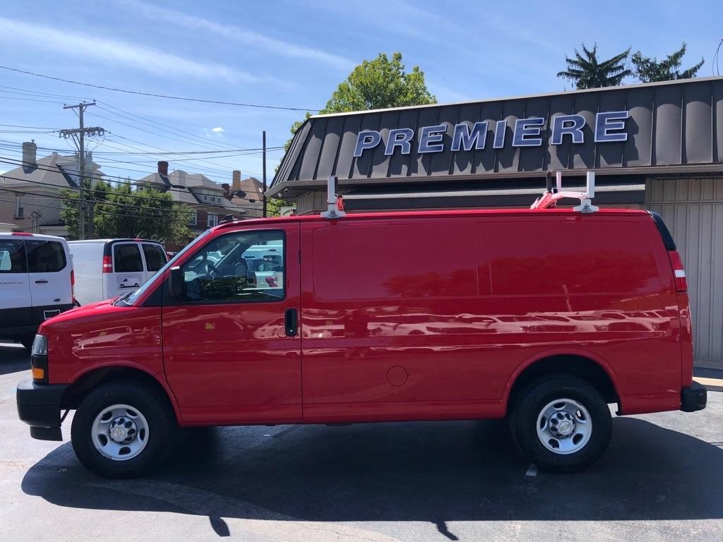 Chevrolet Express  2021