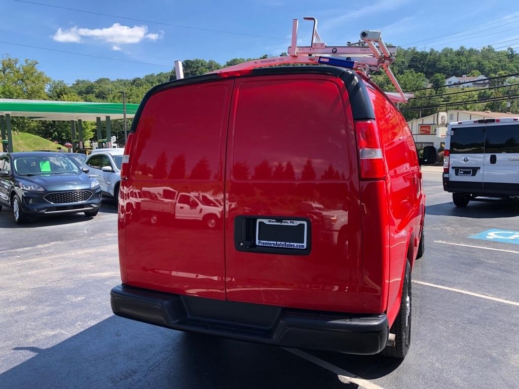 Chevrolet Express  2021