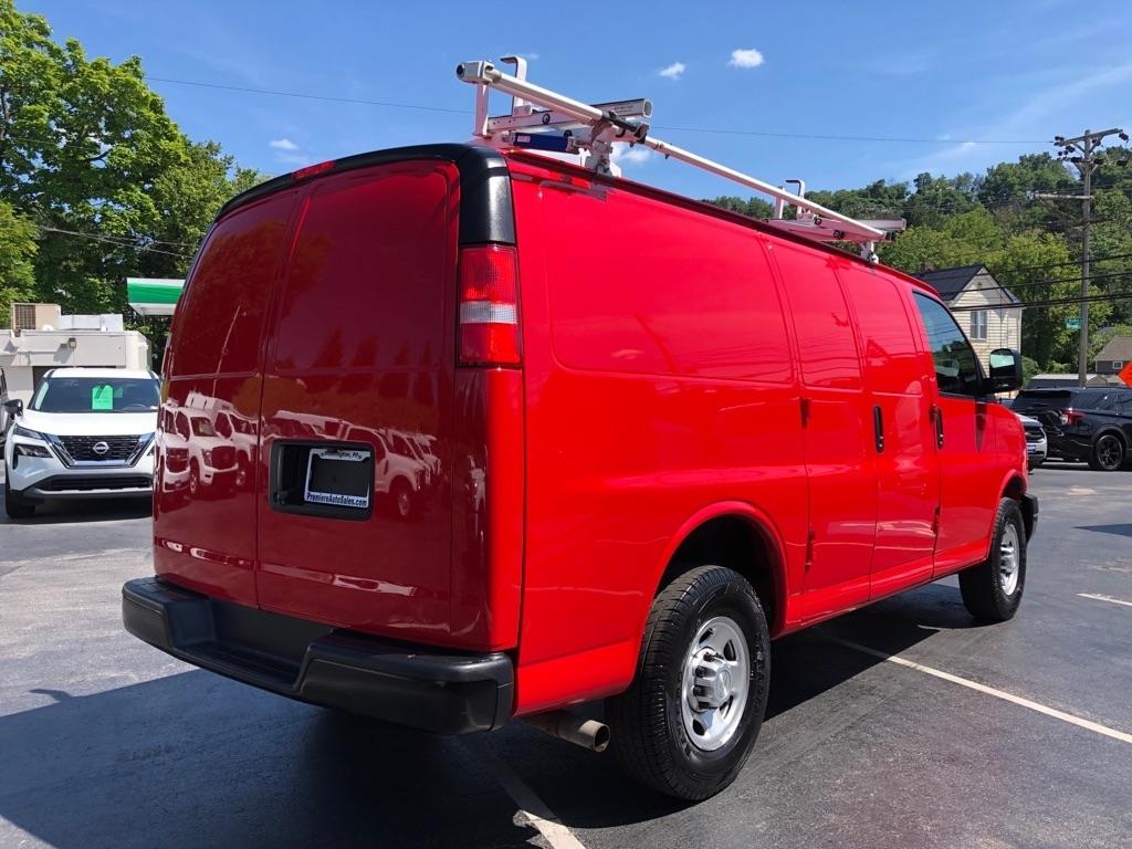 Chevrolet Express  2021