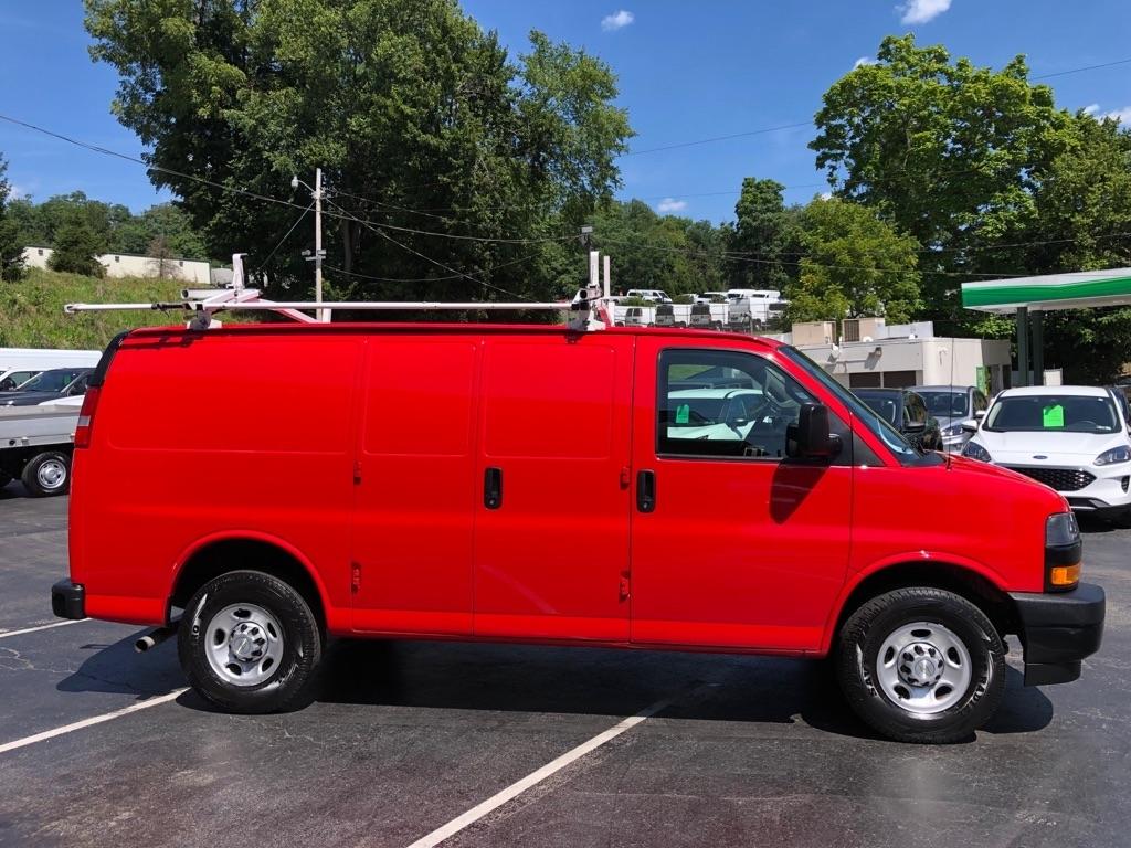 Chevrolet Express  2021