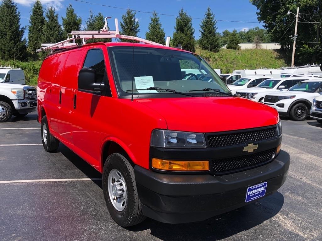 Chevrolet Express  2021