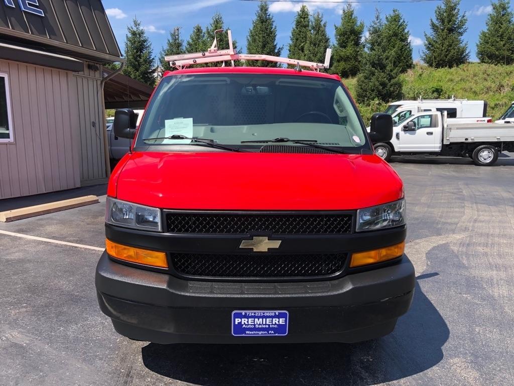 Chevrolet Express  2021