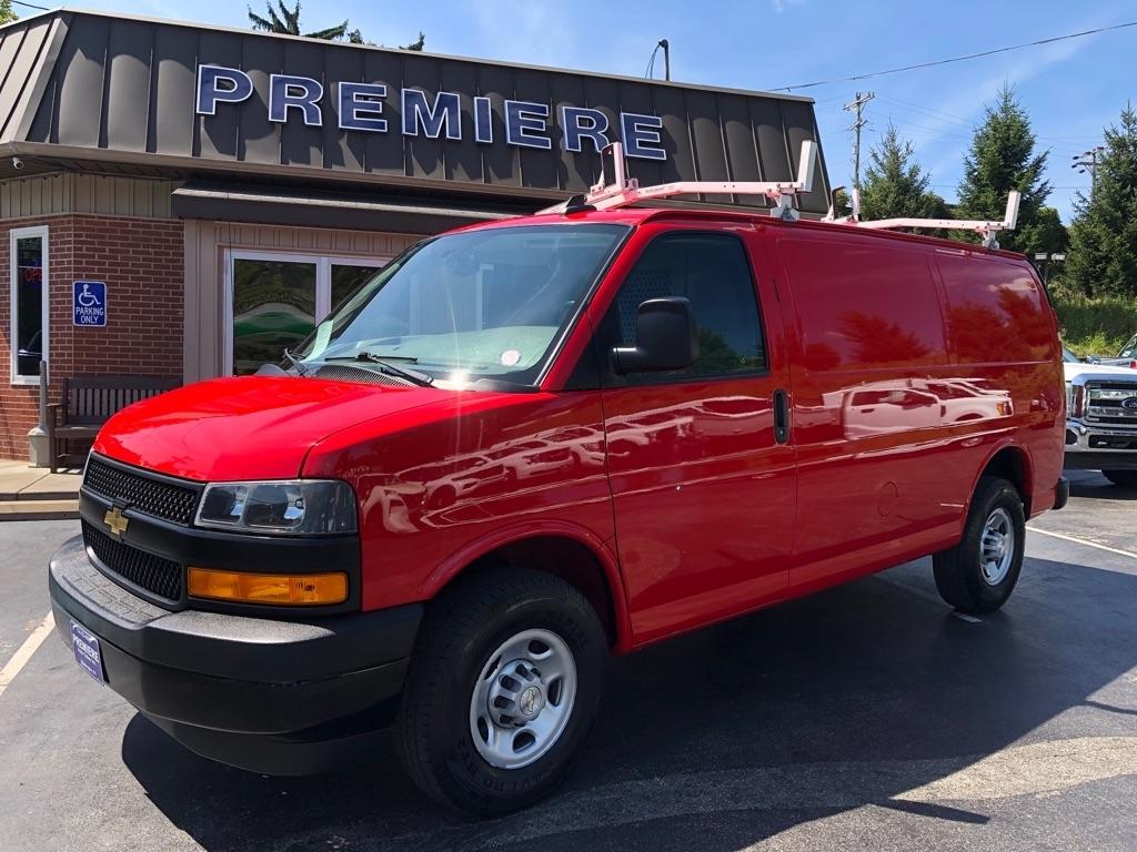 Chevrolet Express  2021