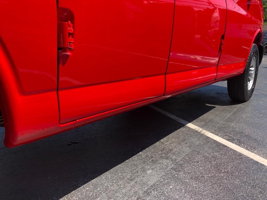 Chevrolet Express  2021