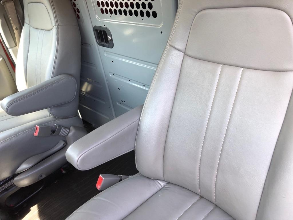 Chevrolet Express  2021