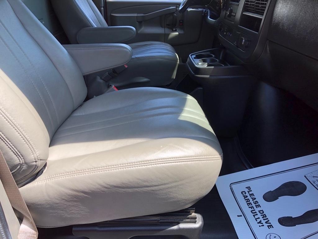 Chevrolet Express  2021