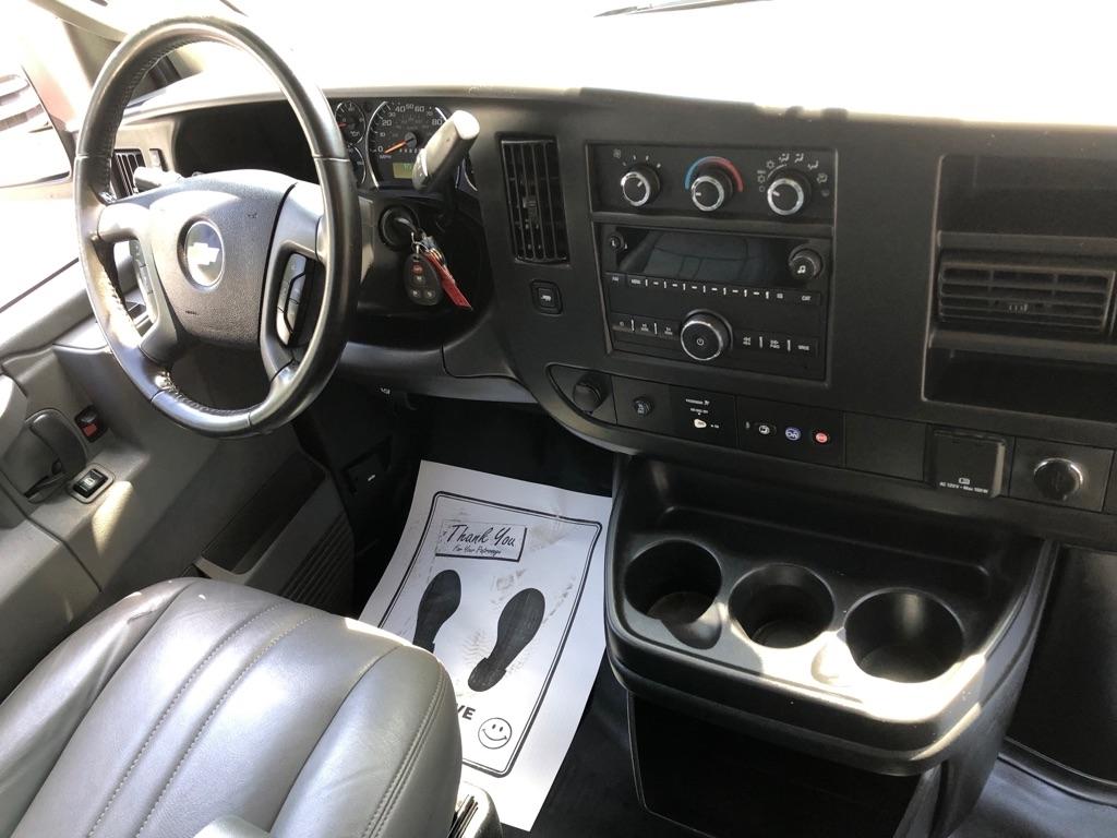Chevrolet Express  2021