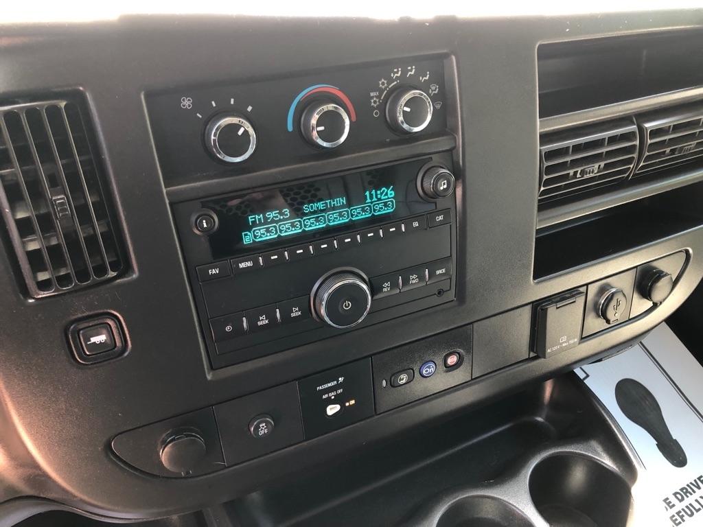 Chevrolet Express  2021