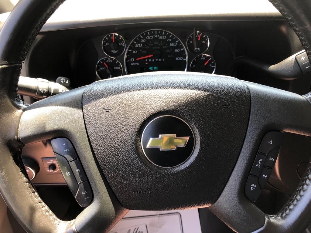 Chevrolet Express  2021