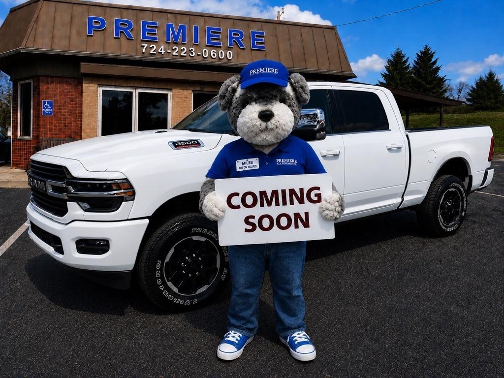 RAM 2500  2026